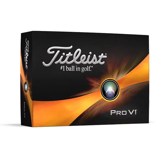 Titleist ProV1 Golf Balls