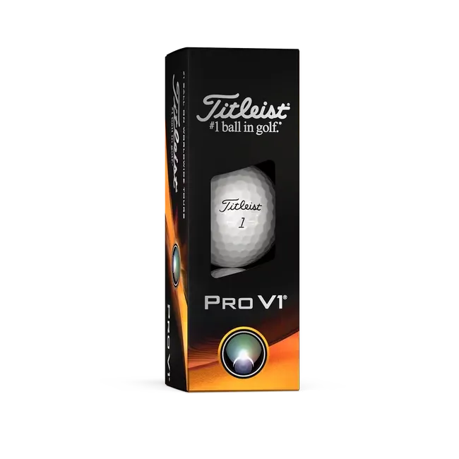 Titleist ProV1 Golf Balls