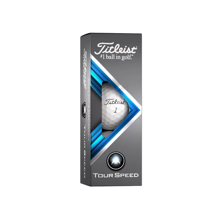 Titleist Tour Speed Golf Ball ( Prior Model )