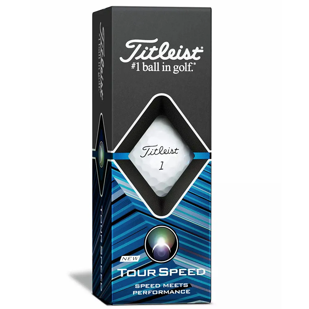 Titleist Tour Speed (Sleeve)