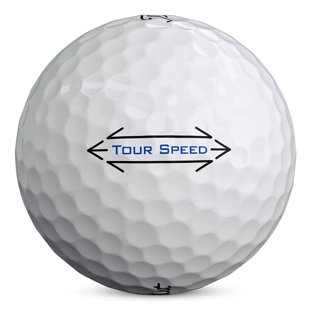 Titleist Tour Speed (Sleeve)