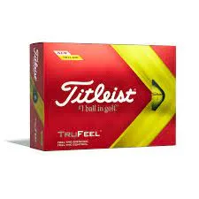 Titleist TruFeel Golf Balls '22