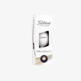 Titleist Velocity '24 Sleeve