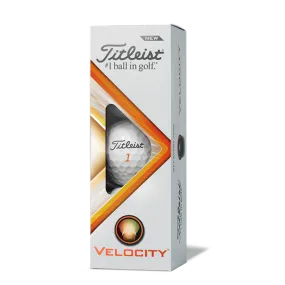 Titleist Velocity Sleeve