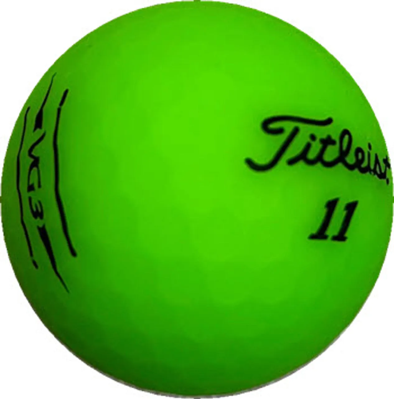 Titleist VG3 Golf Balls