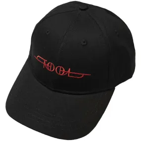 Tool Red Logo Baseball Cap