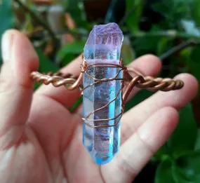 Tri-Color Quartz Bracelet