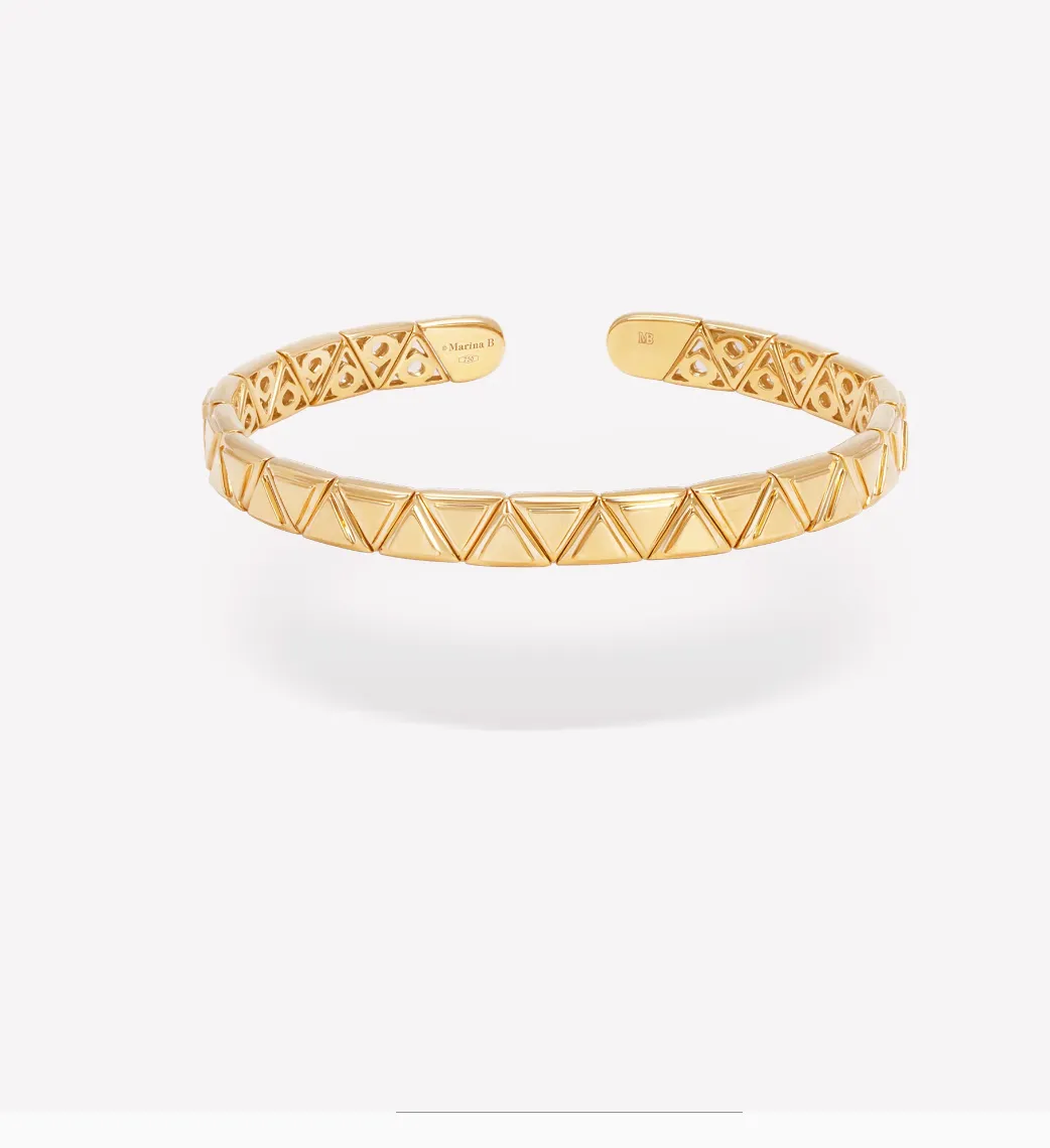 Triangolini Bangle