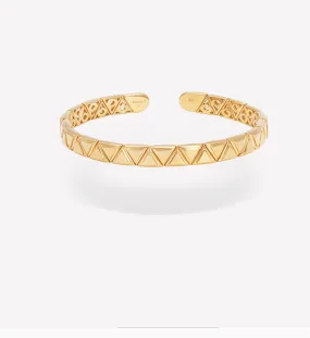 Triangolini Bangle