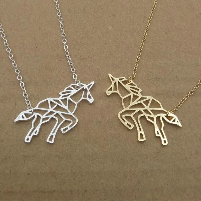 UNICORN PENDANT