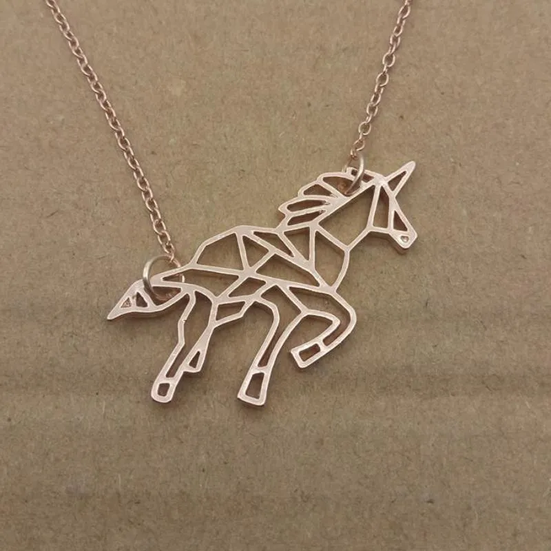 UNICORN PENDANT