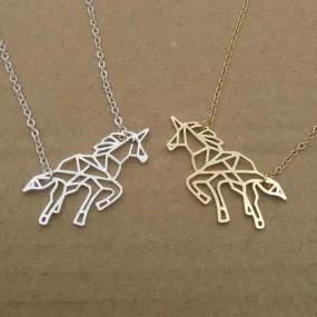 UNICORN PENDANT