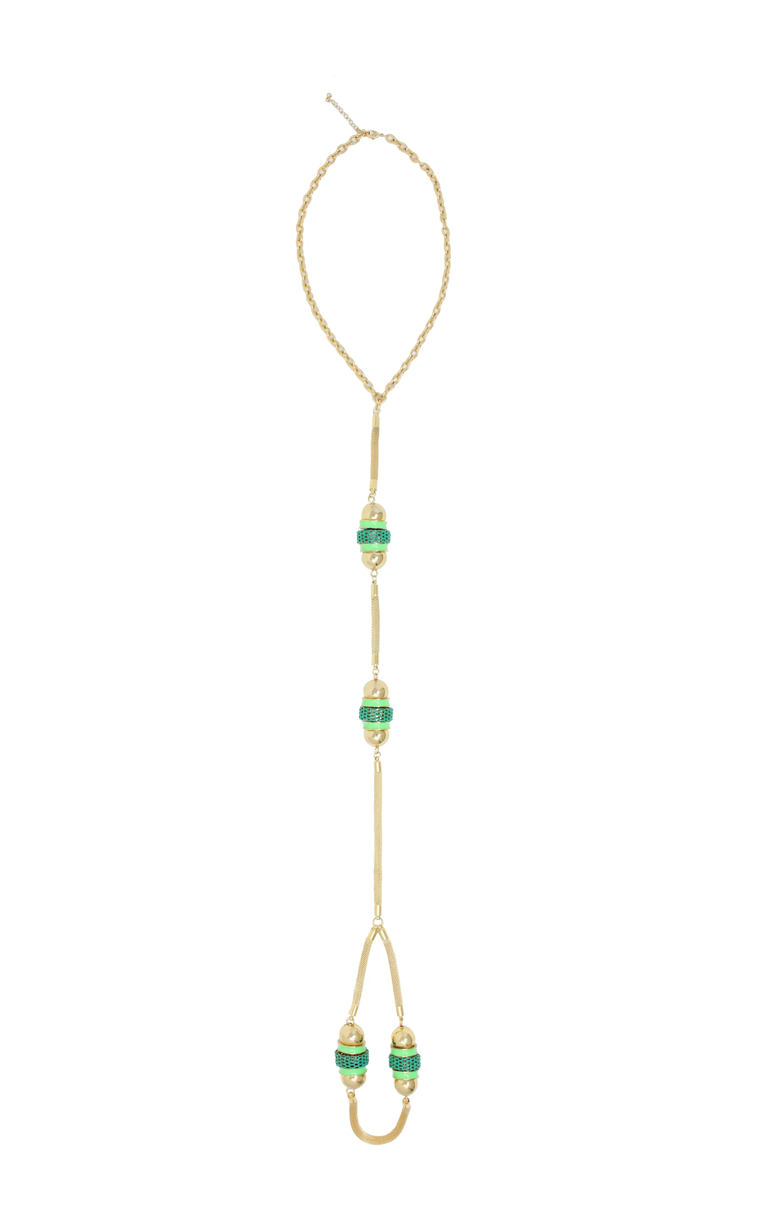 Valerie Lariat Necklace