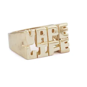 Vape Life Ring