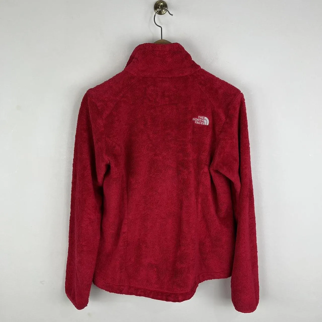 Vintage The North Face Fleece Teddy Bear (Small Women's)