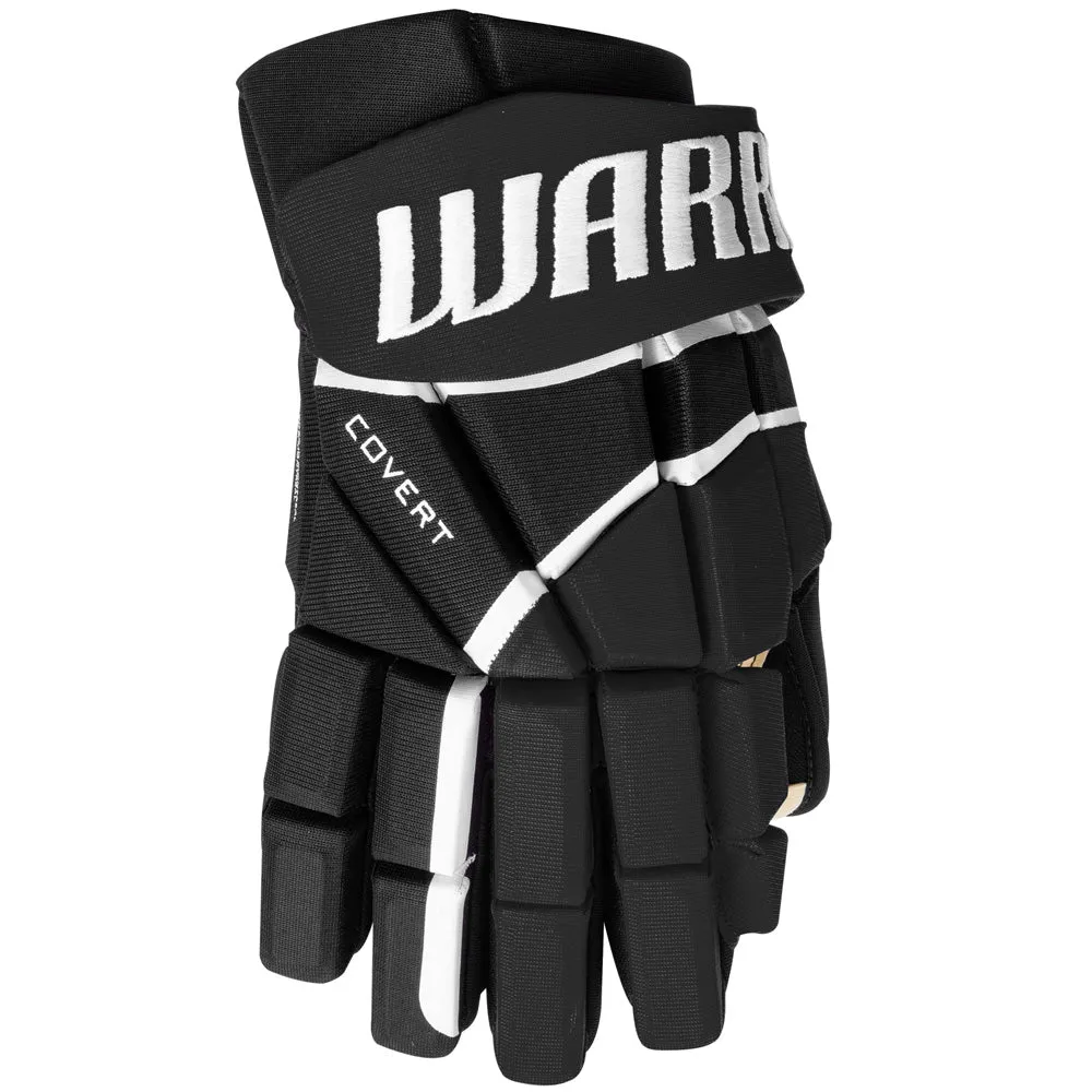 WARRIOR COVERT QR6 TEAM JUNIOR HOCKEY GLOVES