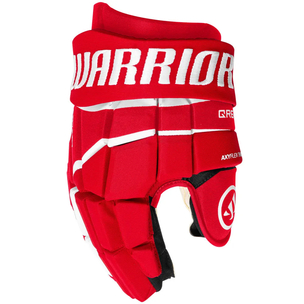 WARRIOR COVERT QR6 TEAM JUNIOR HOCKEY GLOVES