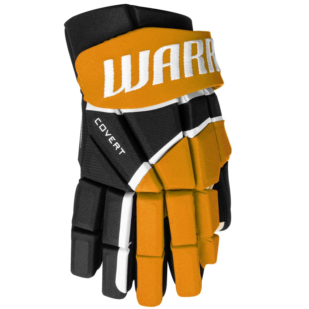 WARRIOR COVERT QR6 TEAM JUNIOR HOCKEY GLOVES