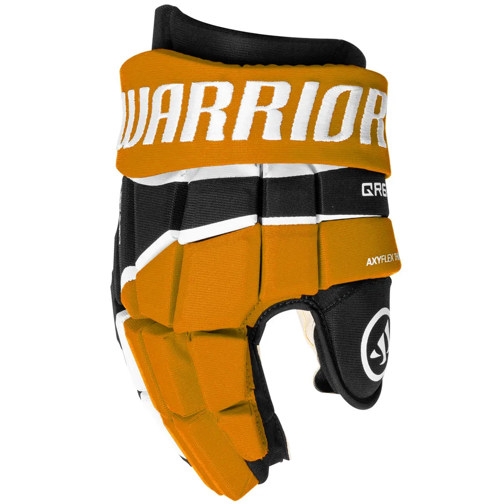 WARRIOR COVERT QR6 TEAM JUNIOR HOCKEY GLOVES