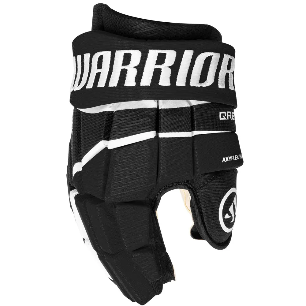 WARRIOR COVERT QR6 TEAM JUNIOR HOCKEY GLOVES