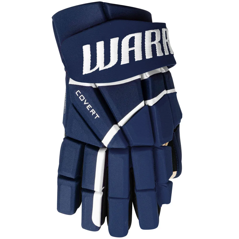 WARRIOR COVERT QR6 TEAM JUNIOR HOCKEY GLOVES