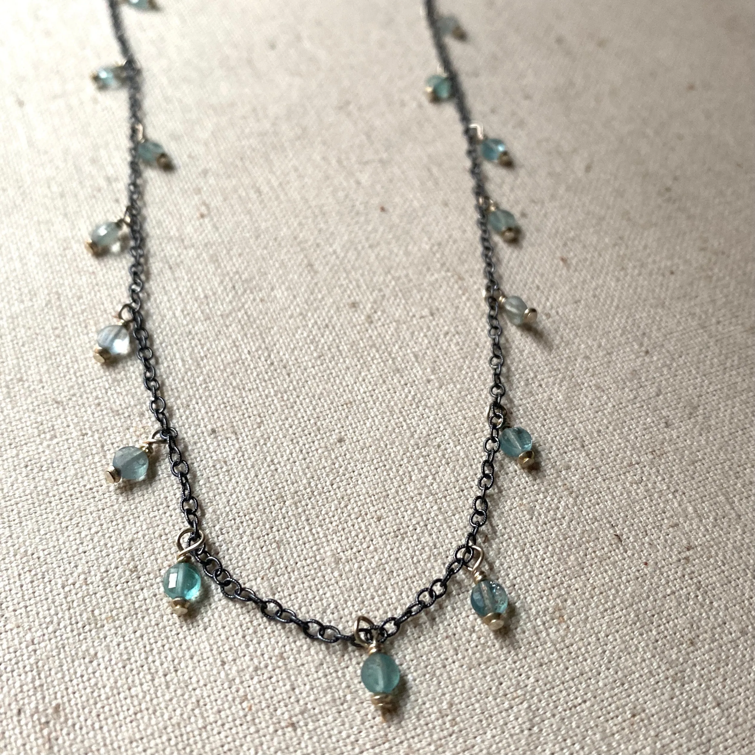 Waterfall Necklace