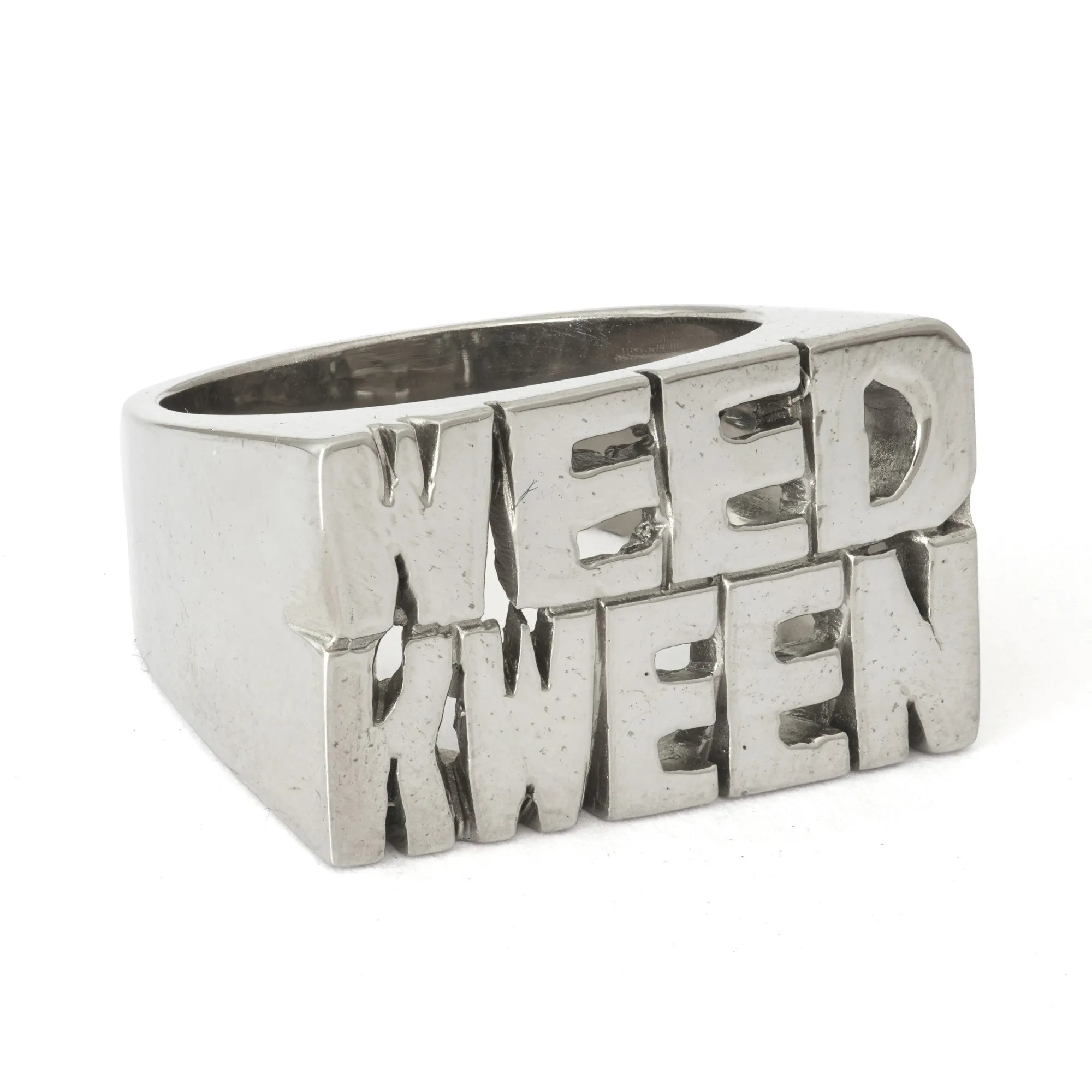 Weed Kween Ring