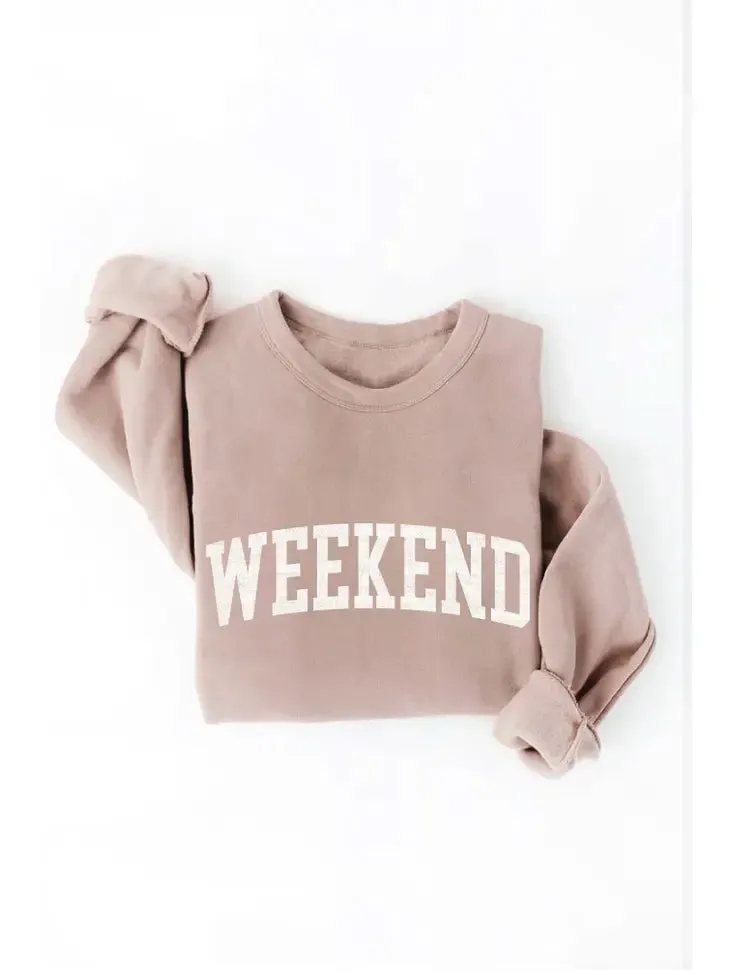 Weekend Sweatshirt