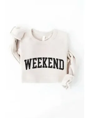 Weekend Sweatshirt