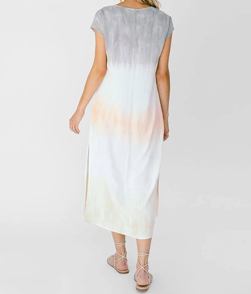 White Crow Salamina Dress Smokey Grey