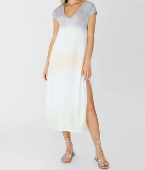 White Crow Salamina Dress Smokey Grey