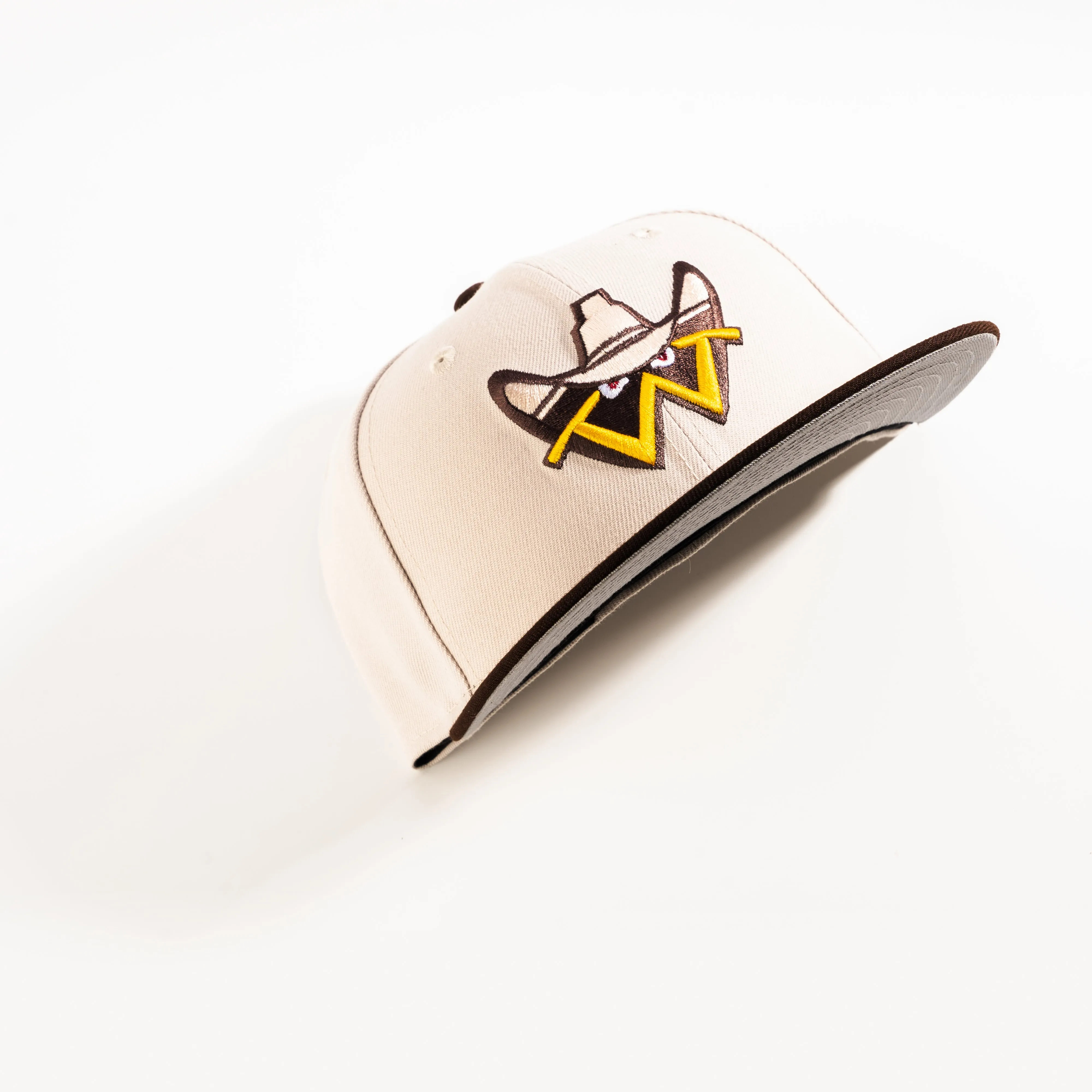 WICHITA WRANGLERS 59FIFTY FITTED HAT