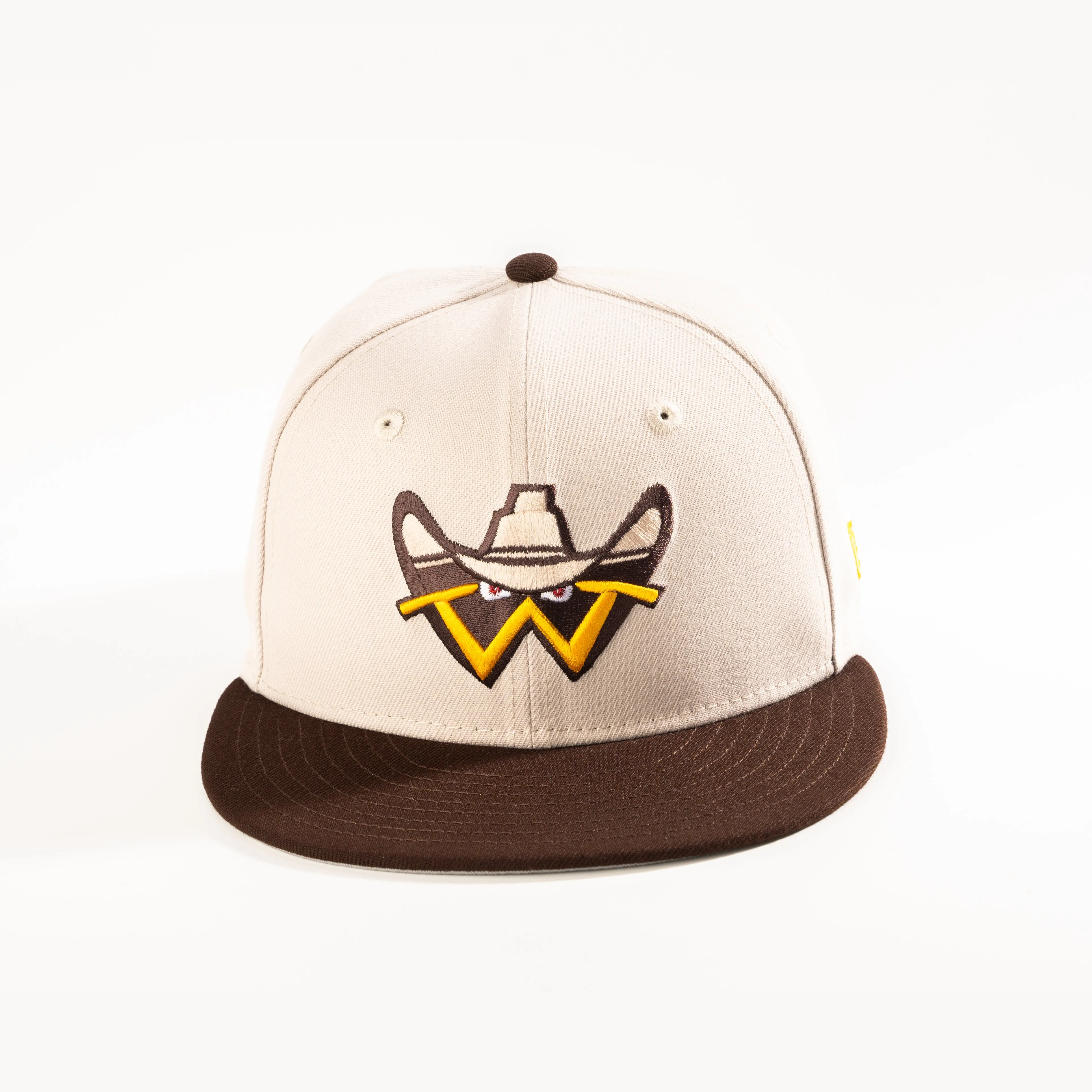 WICHITA WRANGLERS 59FIFTY FITTED HAT