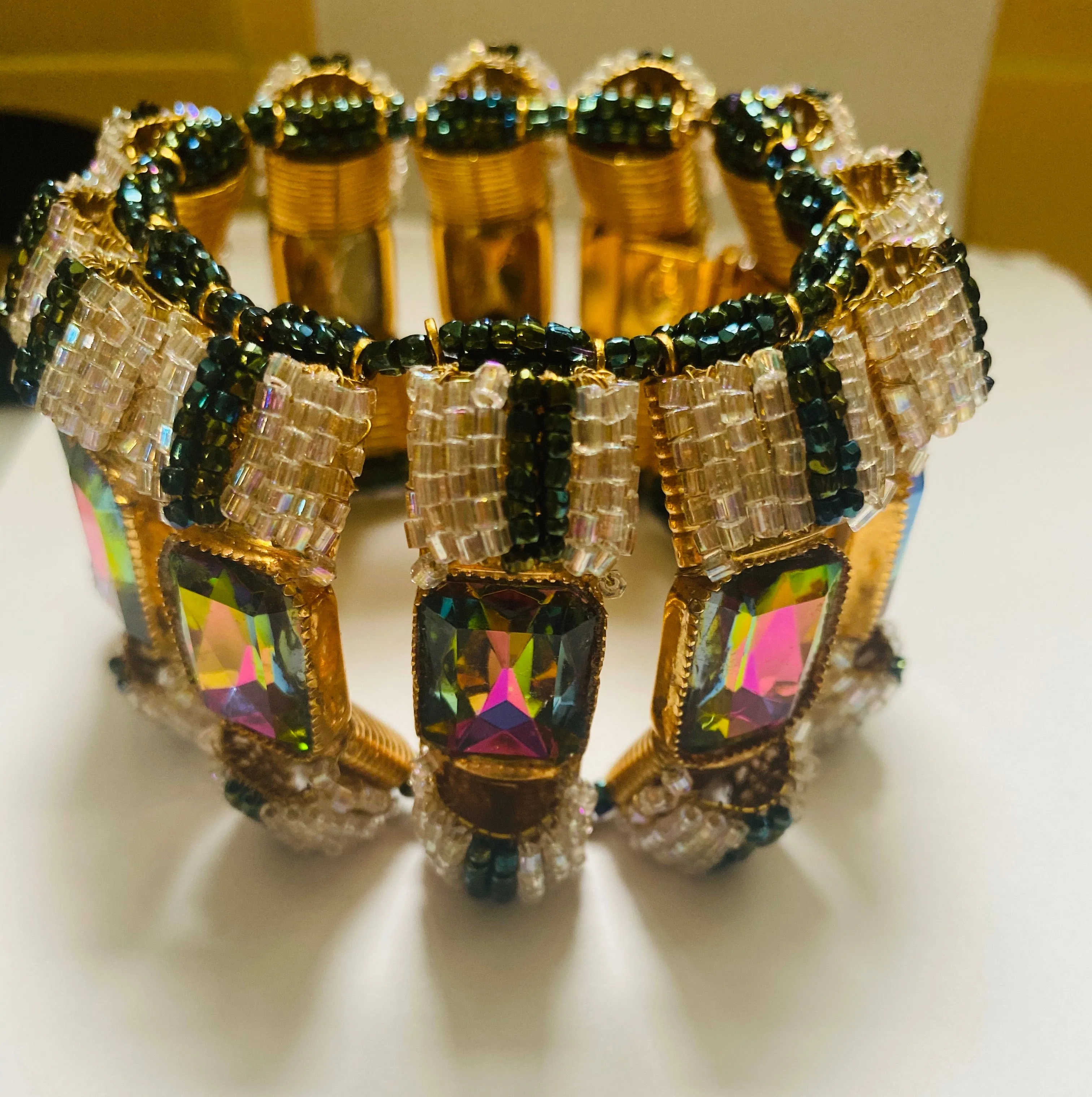 William de Lillo bracelet