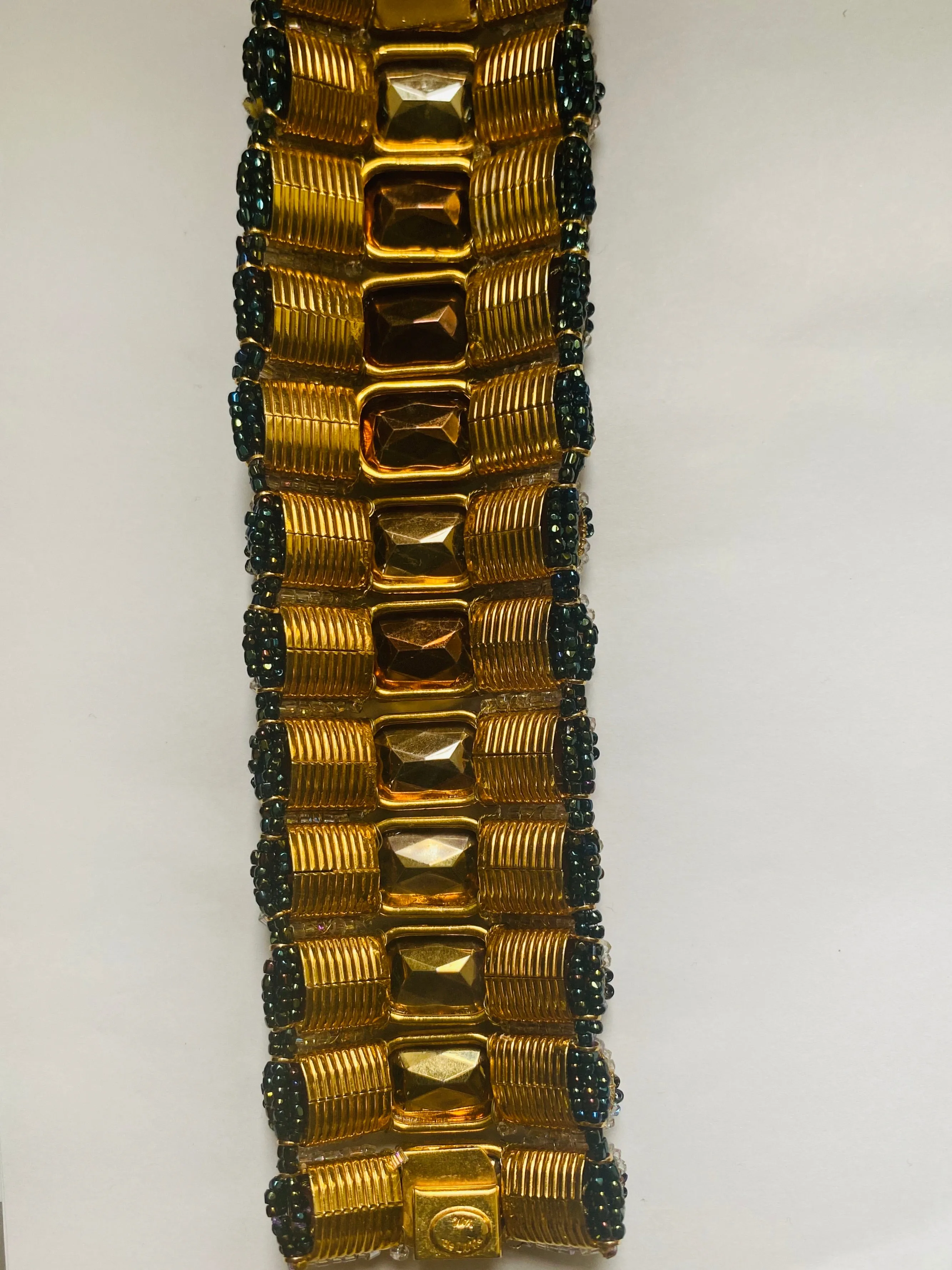 William de Lillo bracelet