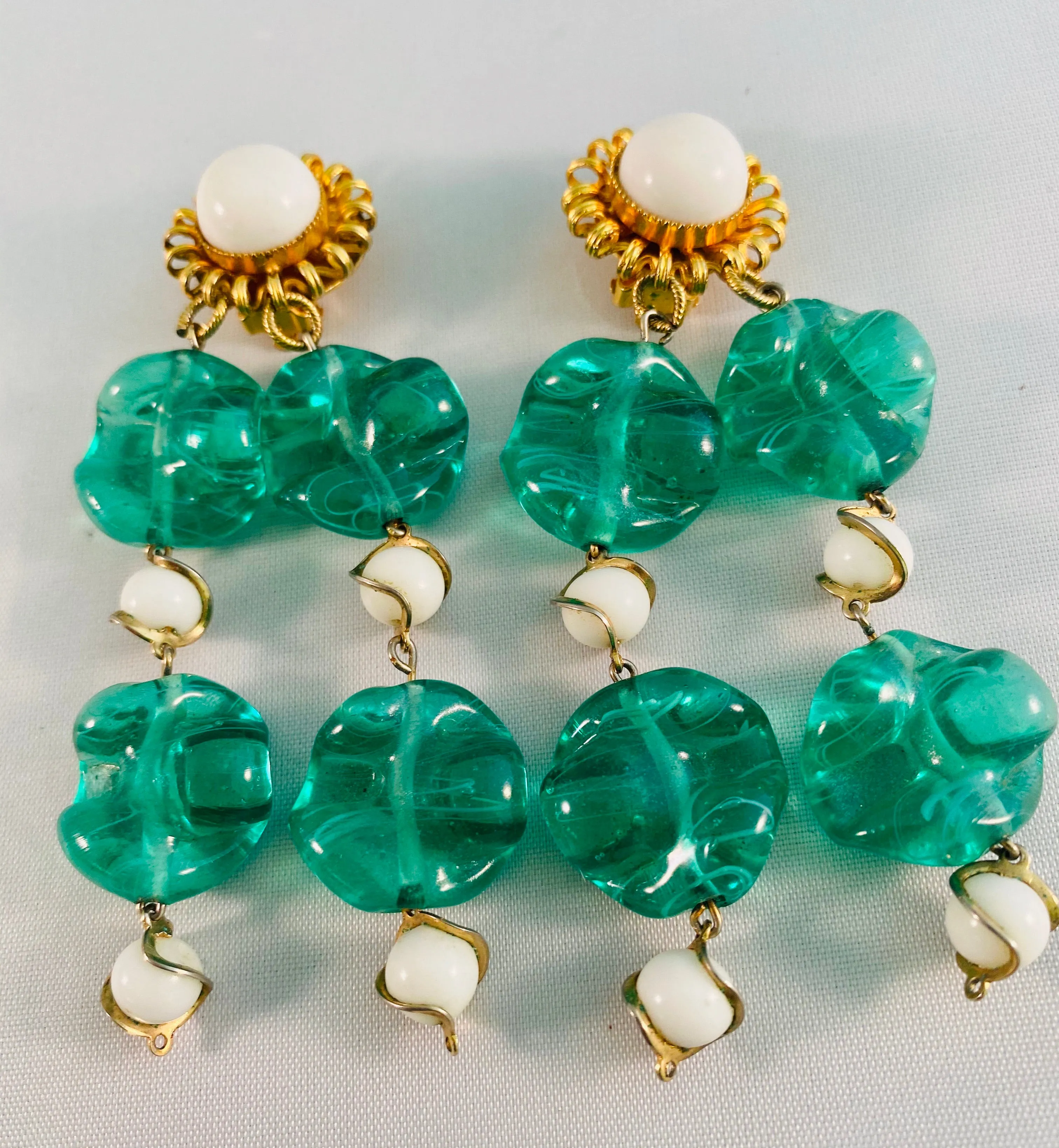 William de Lillo Earrings