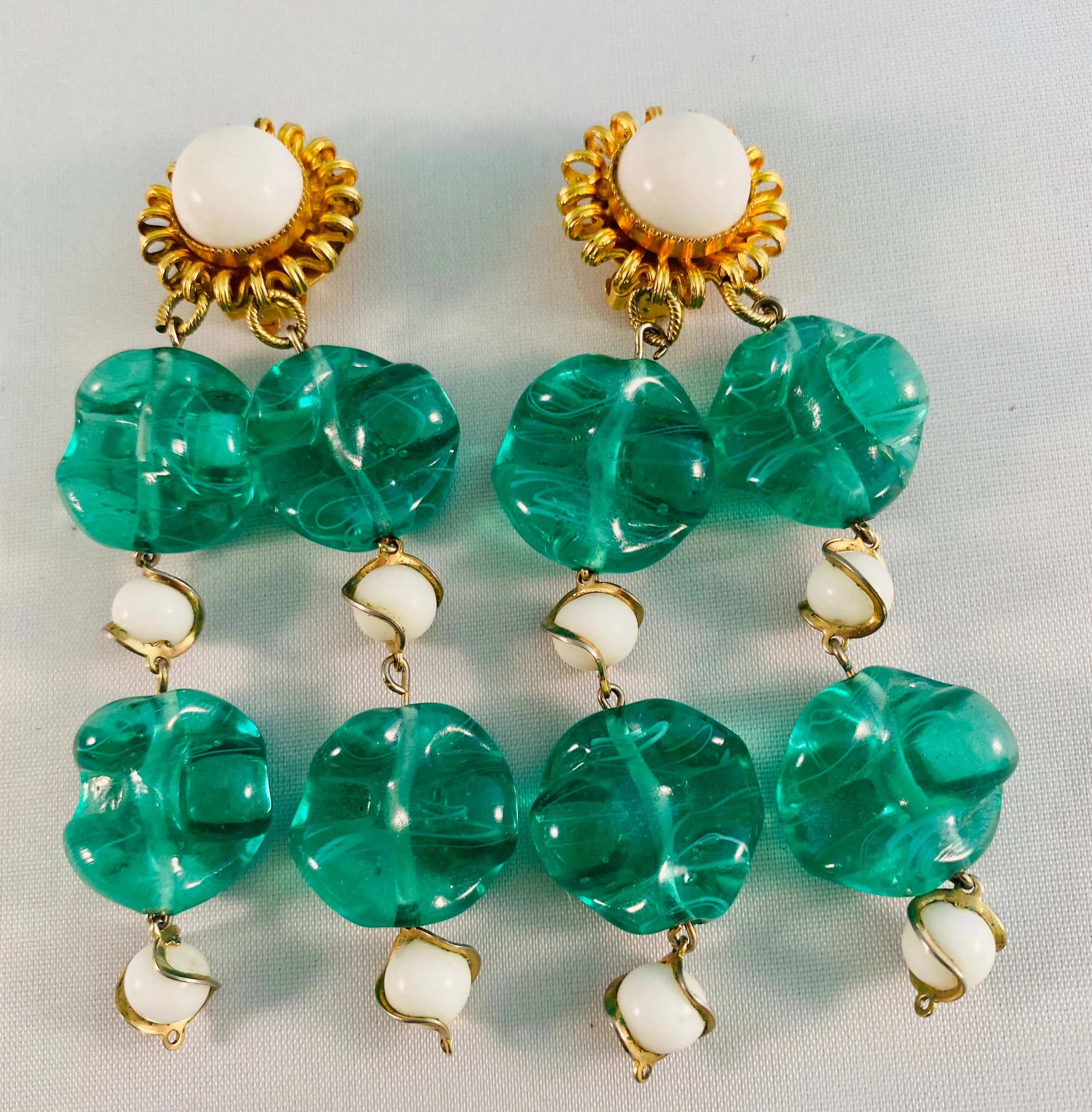 William de Lillo Earrings