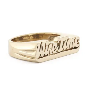 Winetime Ring