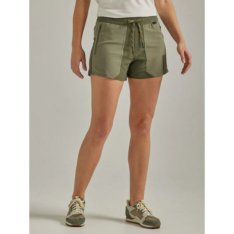 Wrangler  All Terrain Gear Hike Water Short - Pantaloncini da trekking - Donna