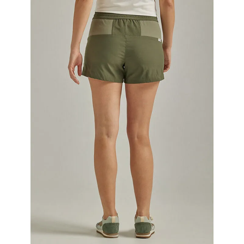 Wrangler  All Terrain Gear Hike Water Short - Pantaloncini da trekking - Donna