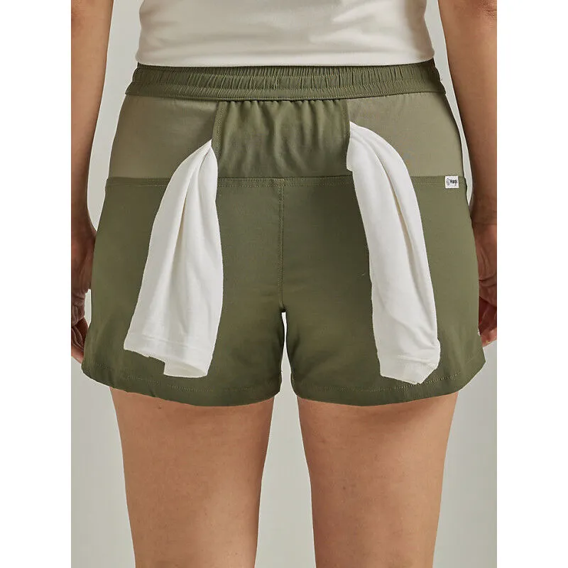 Wrangler  All Terrain Gear Hike Water Short - Pantaloncini da trekking - Donna