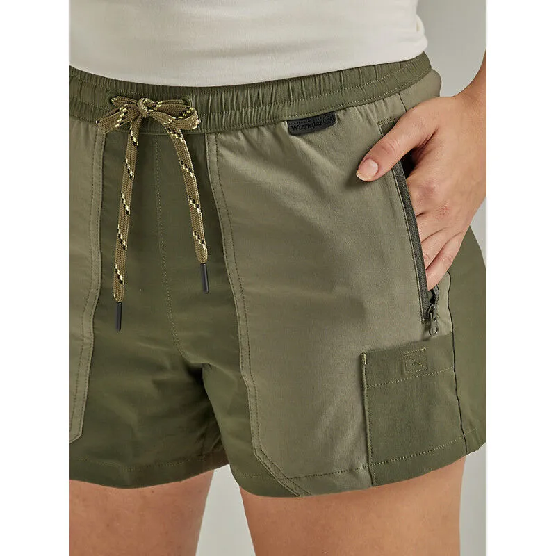 Wrangler  All Terrain Gear Hike Water Short - Pantaloncini da trekking - Donna