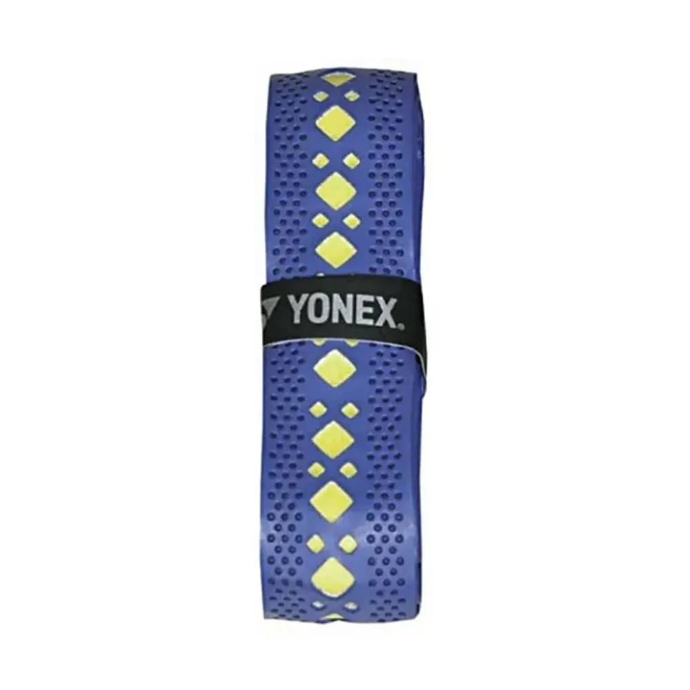 YONEX AC 7405 E2T Diamond Badminton Racquet Grip (Pc. 1) (Assorted)