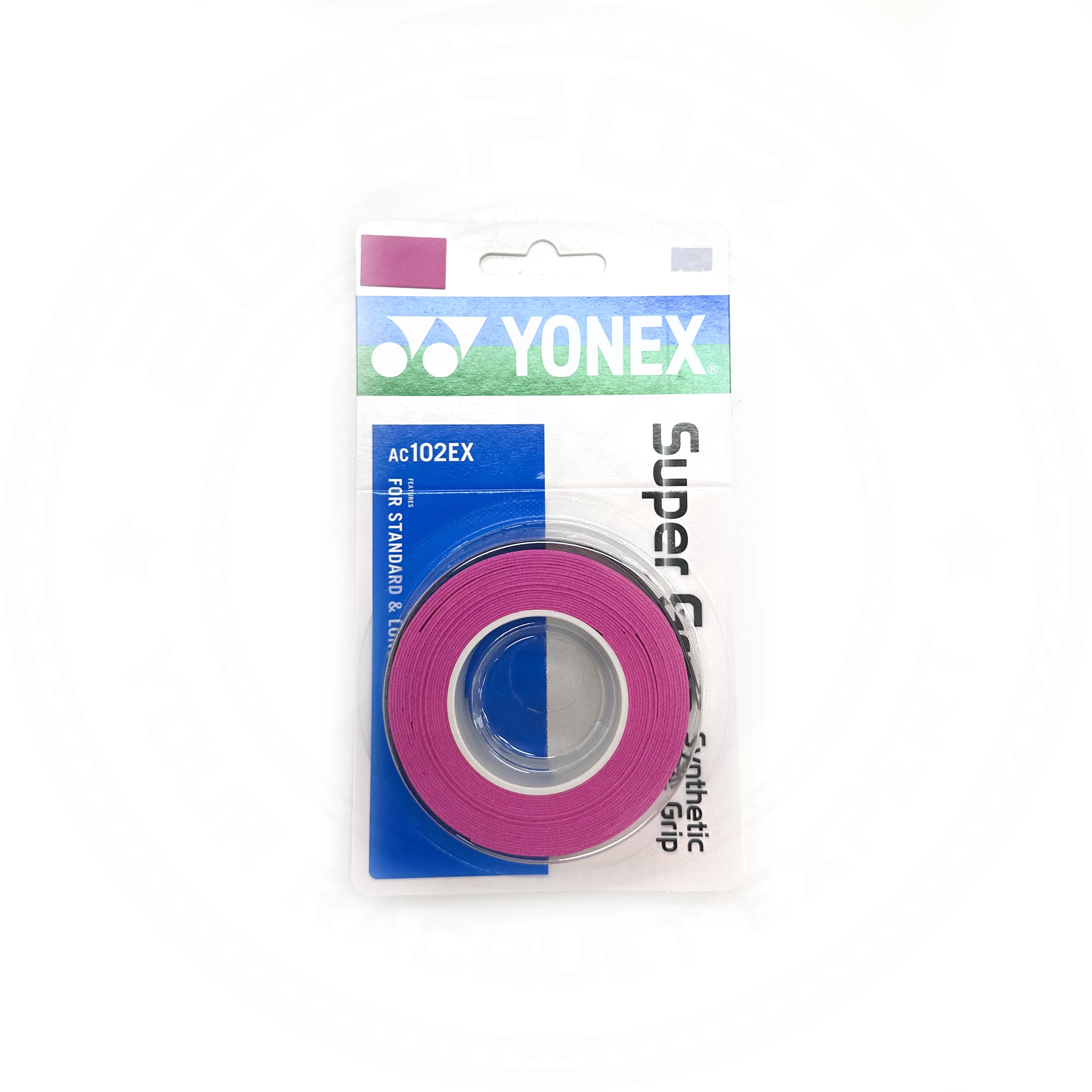 Yonex AC102EX Super Grap (3 wraps)