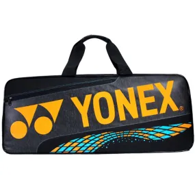 YONEX BA42131WEX Team Tournament Badminton Kit Bag (Camel Gold)