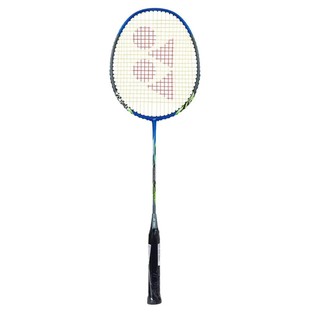 YONEX Nanoray 6000I Strung Badminton Racquet (Blue)