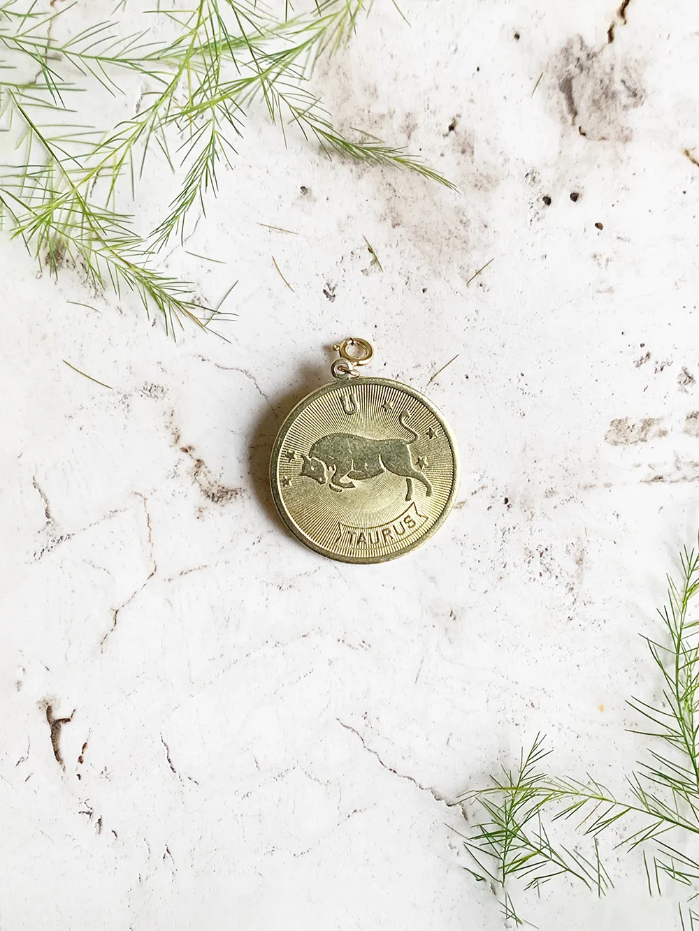 Zodiac Pendant